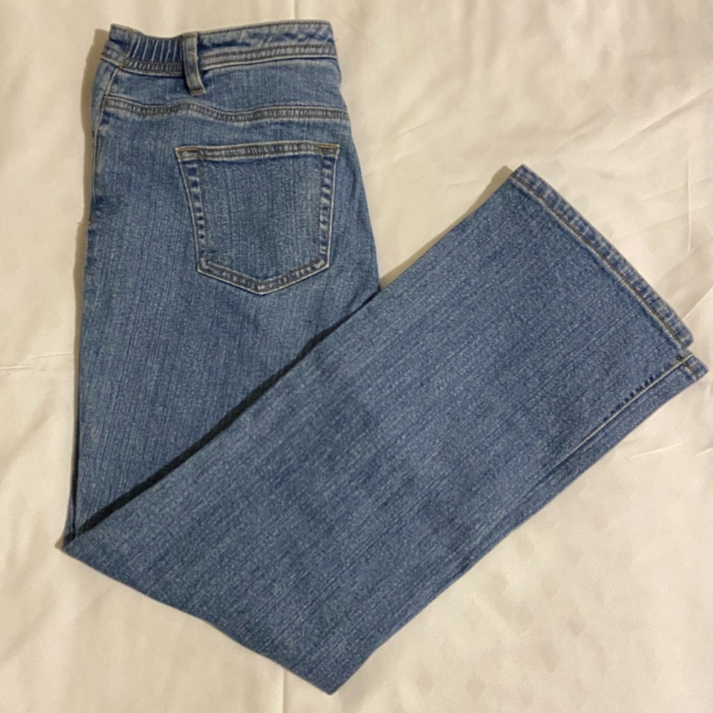 PETITE Blue Jeans